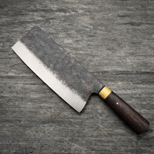 Chef Knives , Handmade Knife, Gift for Him, Japanese Style, High Carbon Steel. The big one