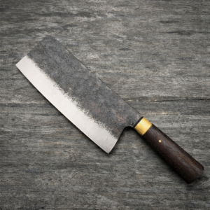Handmade Chef Knife Set – Gyuto, Nakiri & Santoku | High Carbon Steel | Gift for Him