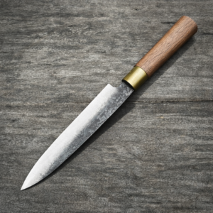 Handmade Petty Knife - The Essential Precision Tool for Every Serious Cook